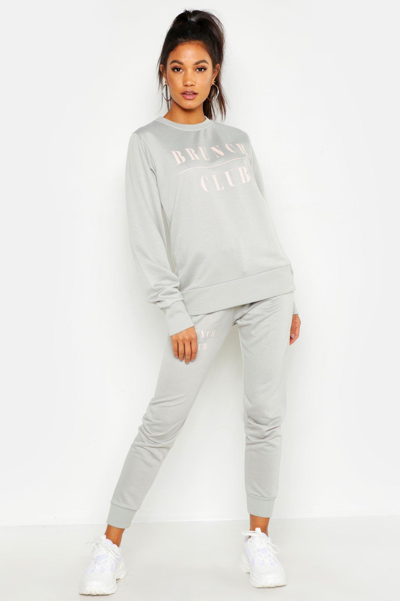 brunch club top