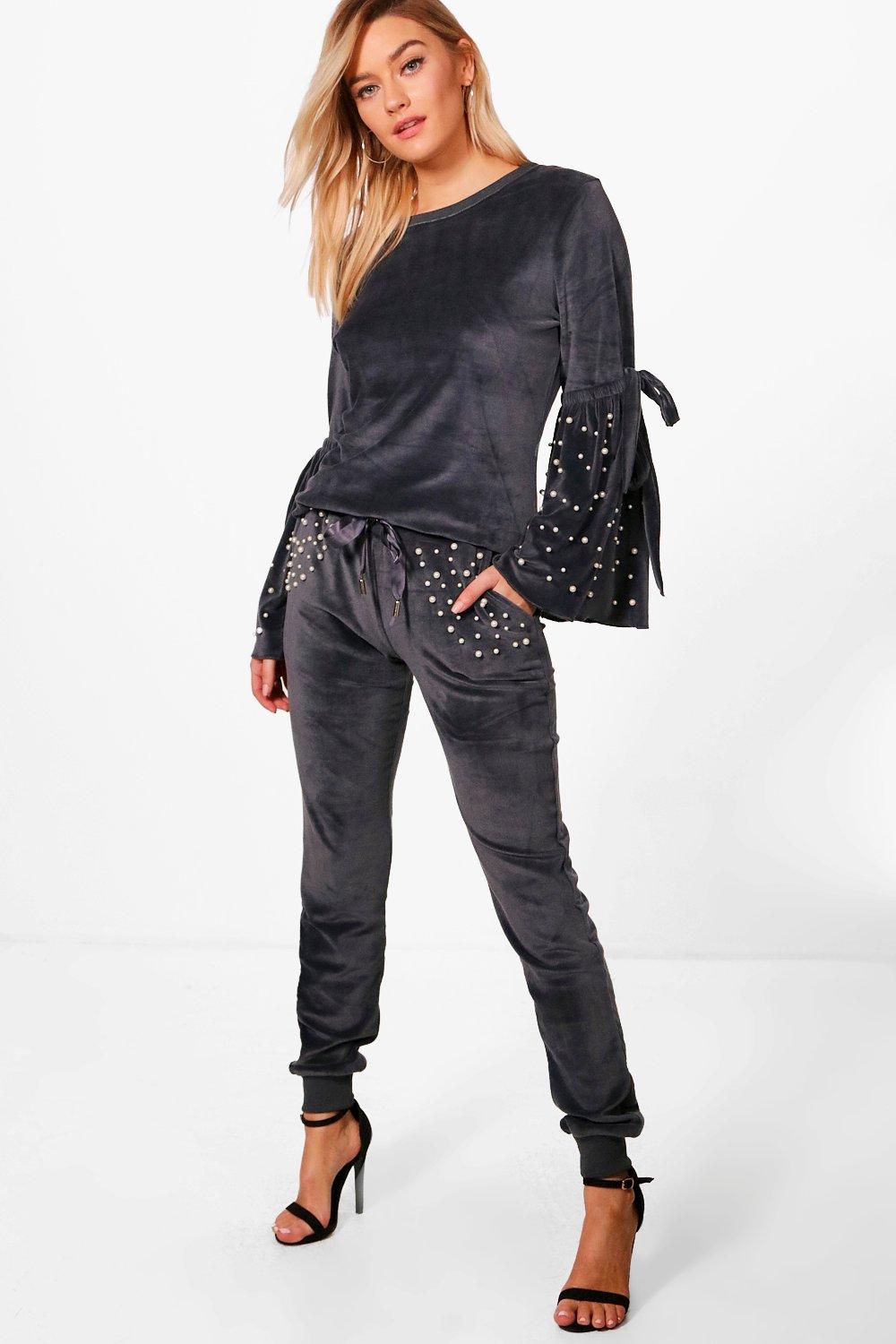 pearl tracksuit
