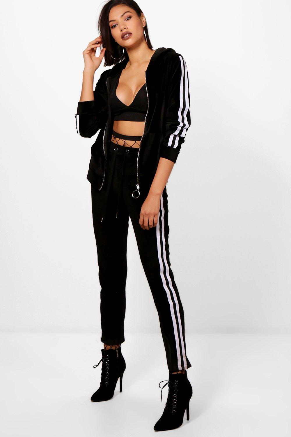 womens tracksuit boohoo