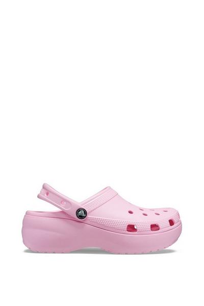 'Classic Platform' Clog