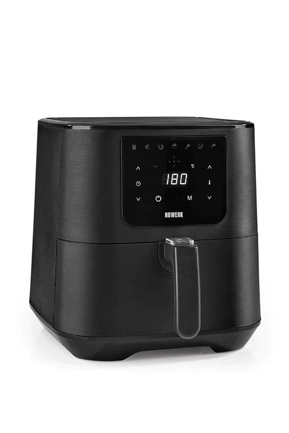 Daewoo Sda1804ge 55l Digital Air Fryer Black Daewoo It 7835