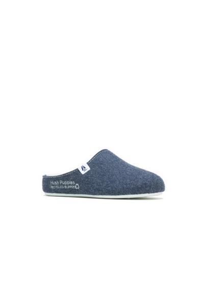 'The Good Slipper' 90% Recycled RPET Polyester Mule Slippers