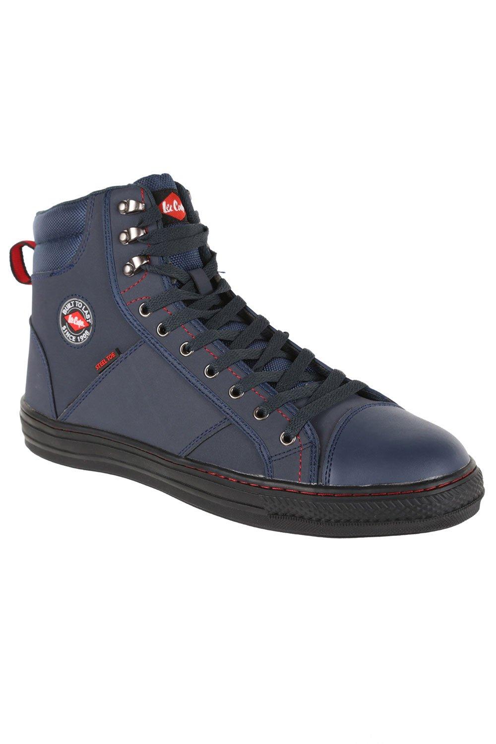 Retro Baseball SB SRA Safety Ankle Boots