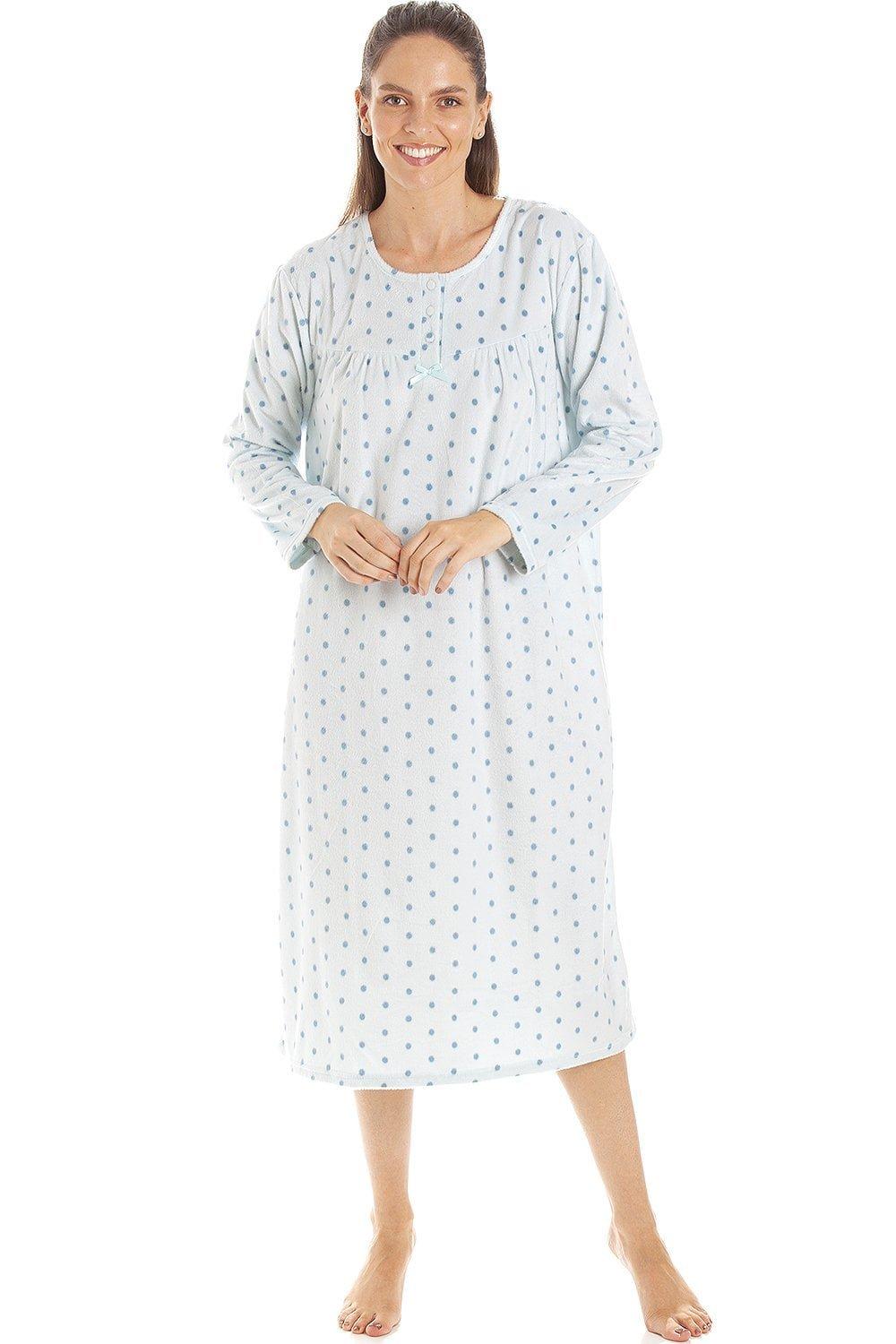 Classic Polka Dot Nightdress