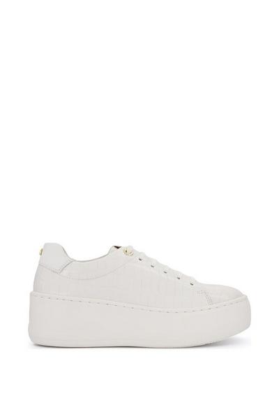 'Estrid' Leather Trainers