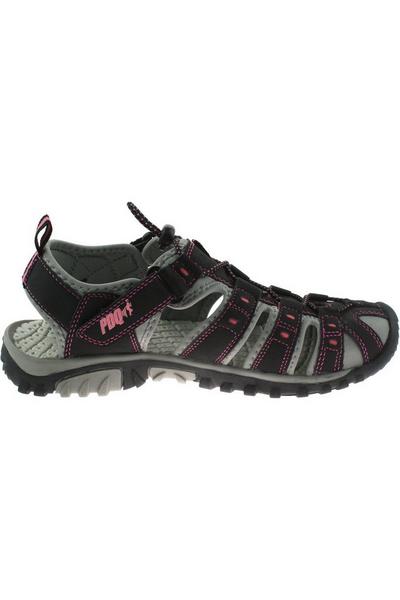 Toggle & Touch Fastening Sports Sandals