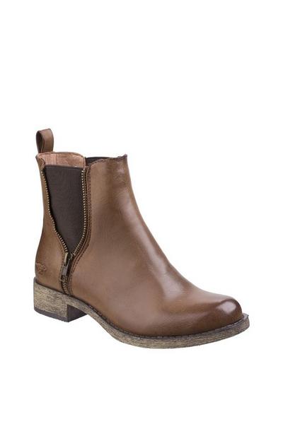 'Camilla Bromley' Ankle Boots