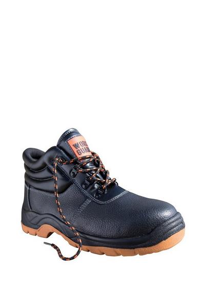 Work Guard Defence Lace Up Safety Boots