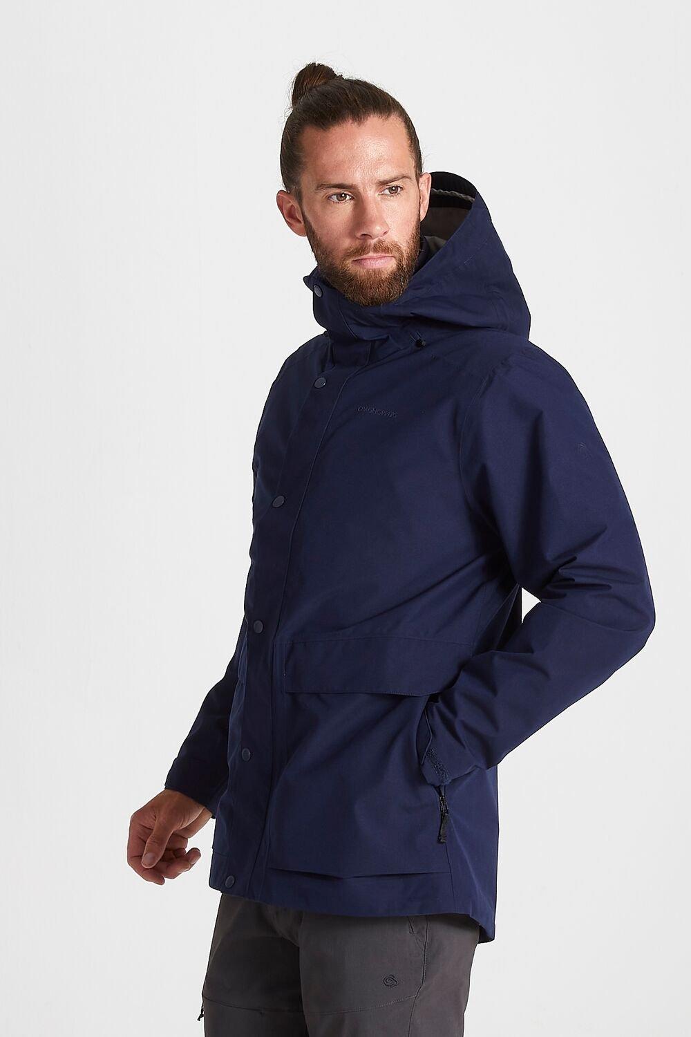 Toledo' Gore-Tex Waterproof Hooded Jacket | Craghoppers | US