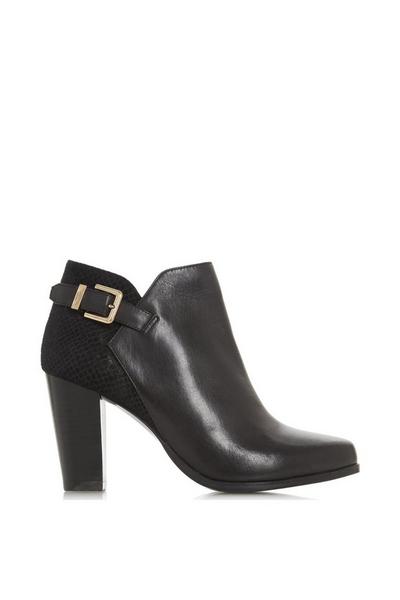 'Oleria' Leather Ankle Boots