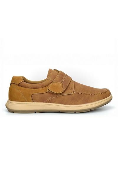 Touch Fastening Casual Shoe