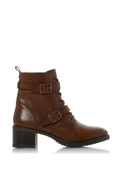 'Paxtone' Leather Hiker Boots
