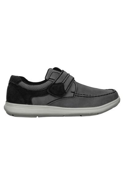 Touch Fastening Casual Shoe