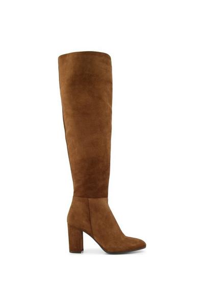 'Selsie' Suede Knee High Boots