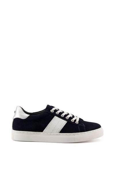 'Eliss' Suede Trainers