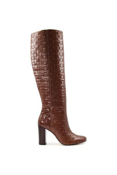 'Sonoma' Leather Knee High Boots