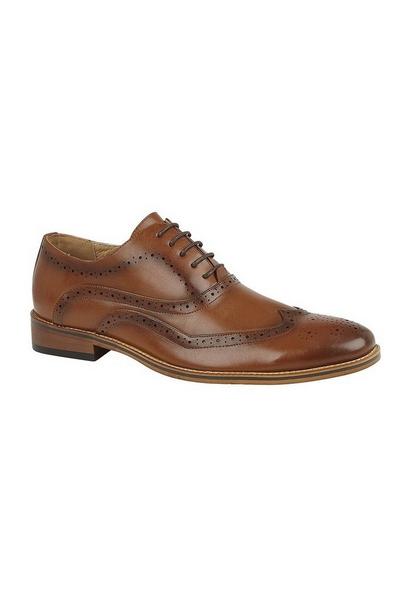 Oxford Leather Brogues