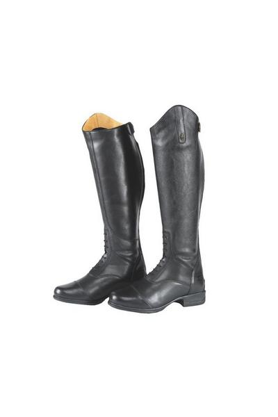 Gianna Leather Long Riding Boots
