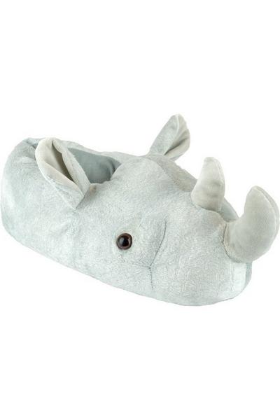 Rhino Slippers