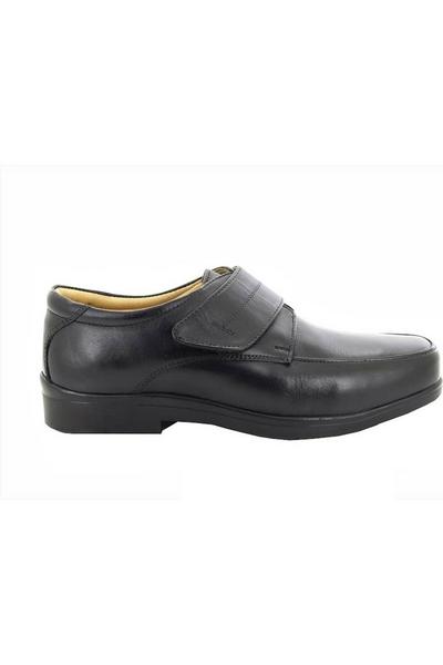 Touch Fastening Mudguard Casual Shoes