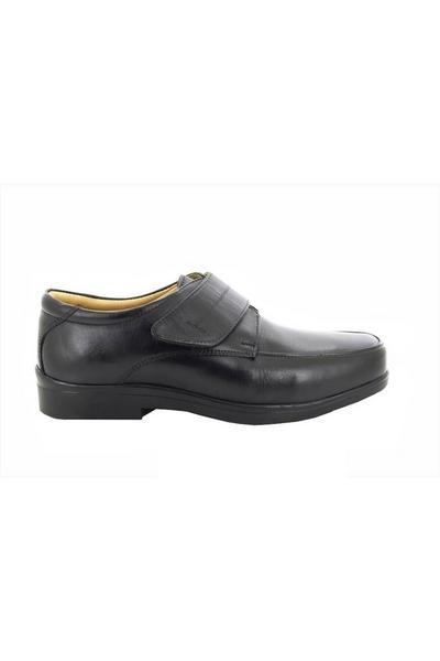 Touch Fastening Mudguard Casual Shoes