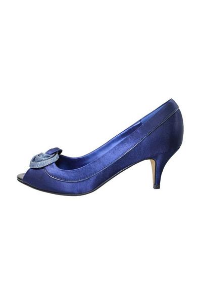 Ripley Satin Court Shoes
