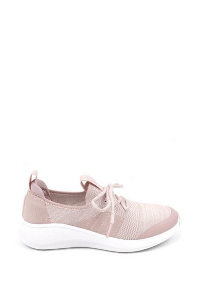 Women's Jessica Textile Gym Trainers