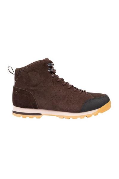 Gale Suede Walking Boots