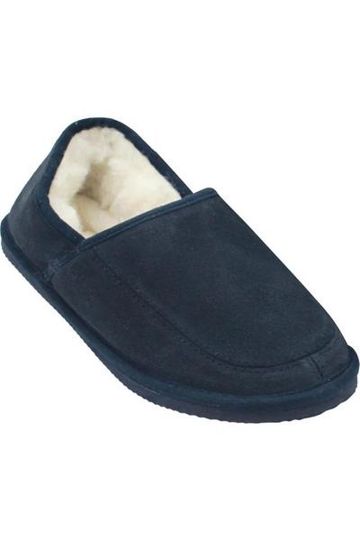 Dominic Wool-blend Slippers