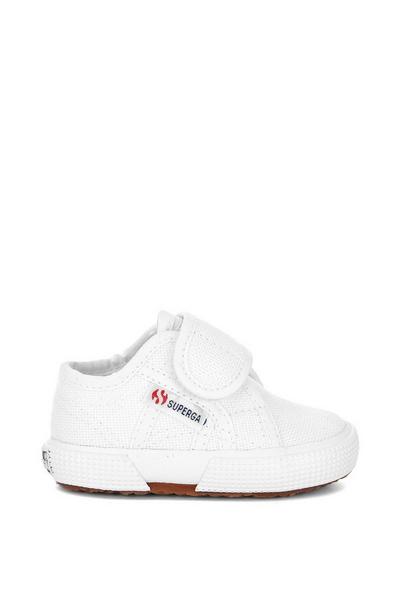 '2750 Baby Cotu Classic' Strap Canvas Trainers