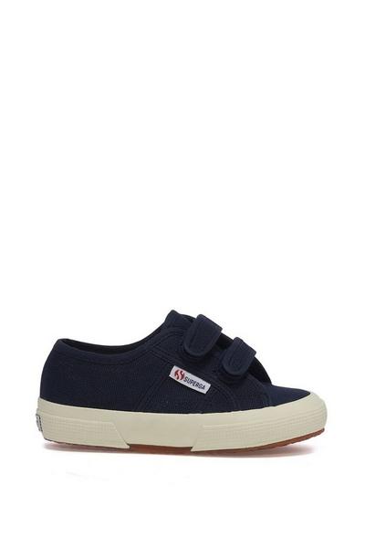 '2750 Junior Cotu Classic' Strap Canvas Trainers