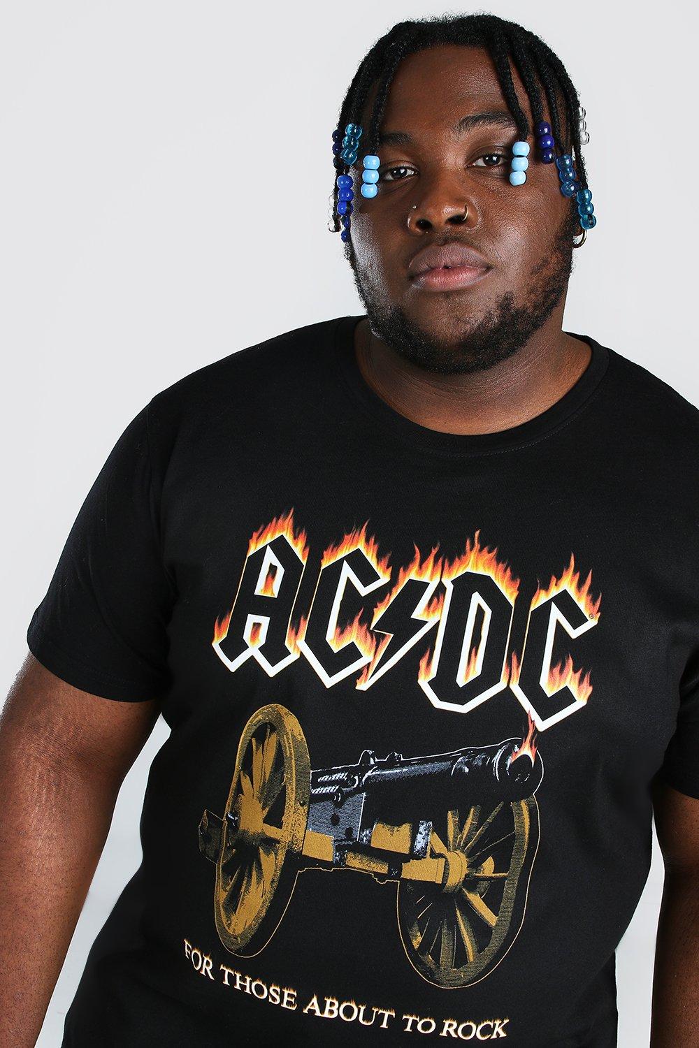 acdc t shirt asda