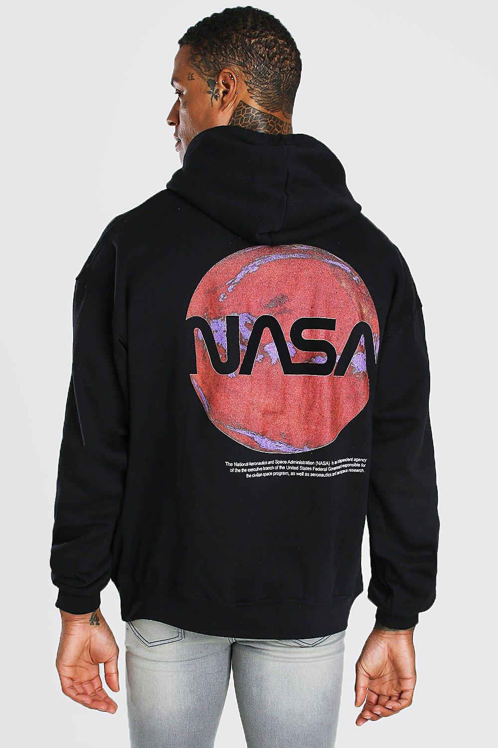 boohooman nasa hoodie