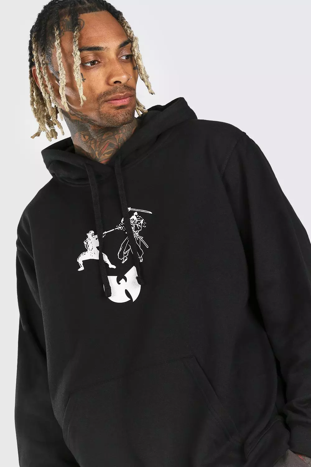 Wu tang 2024 financial hoodie