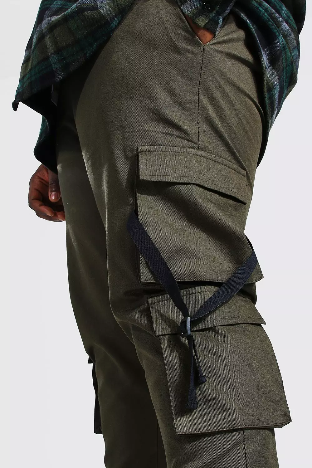 Cargo on sale strap jogger