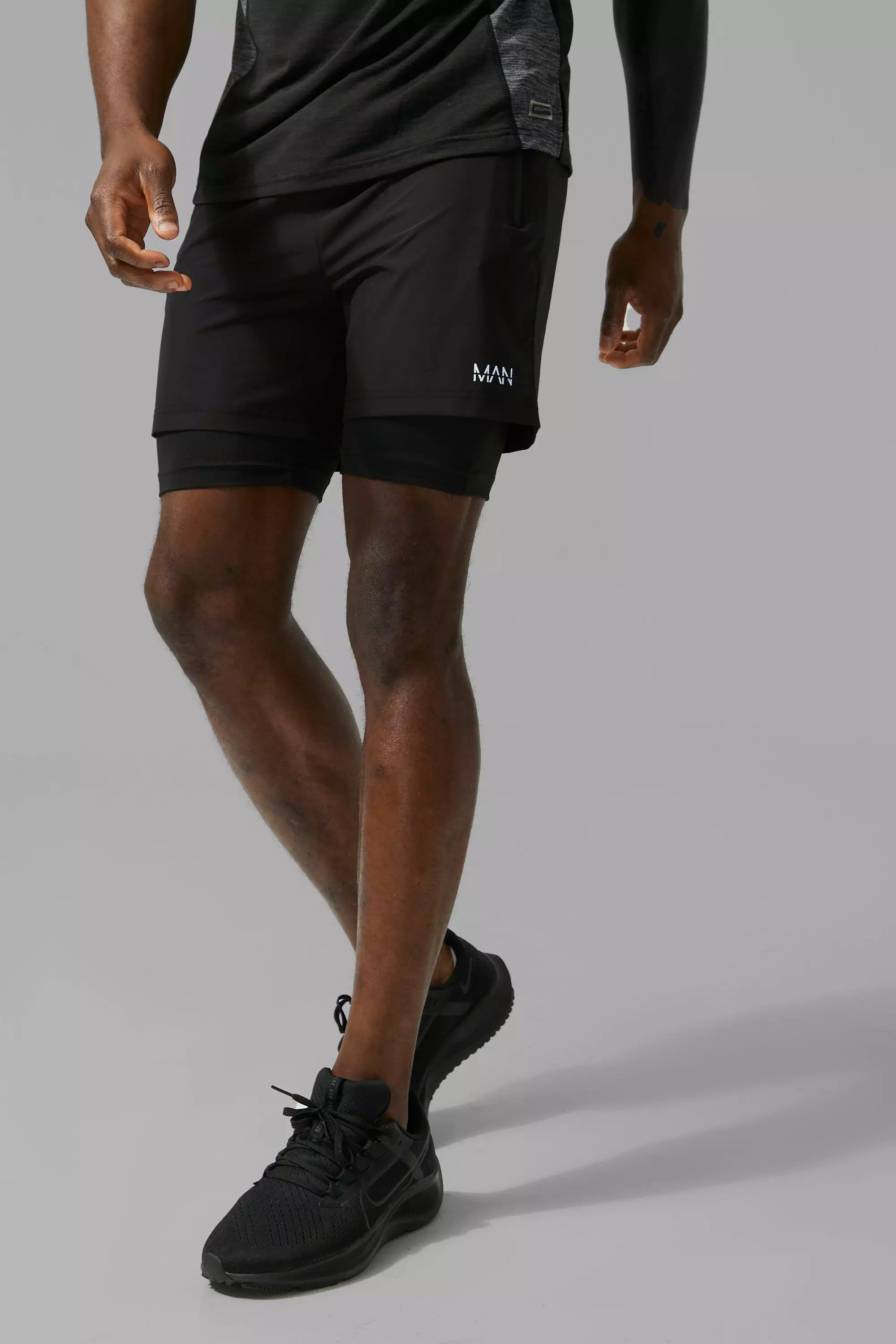 MAN Active Gym Short