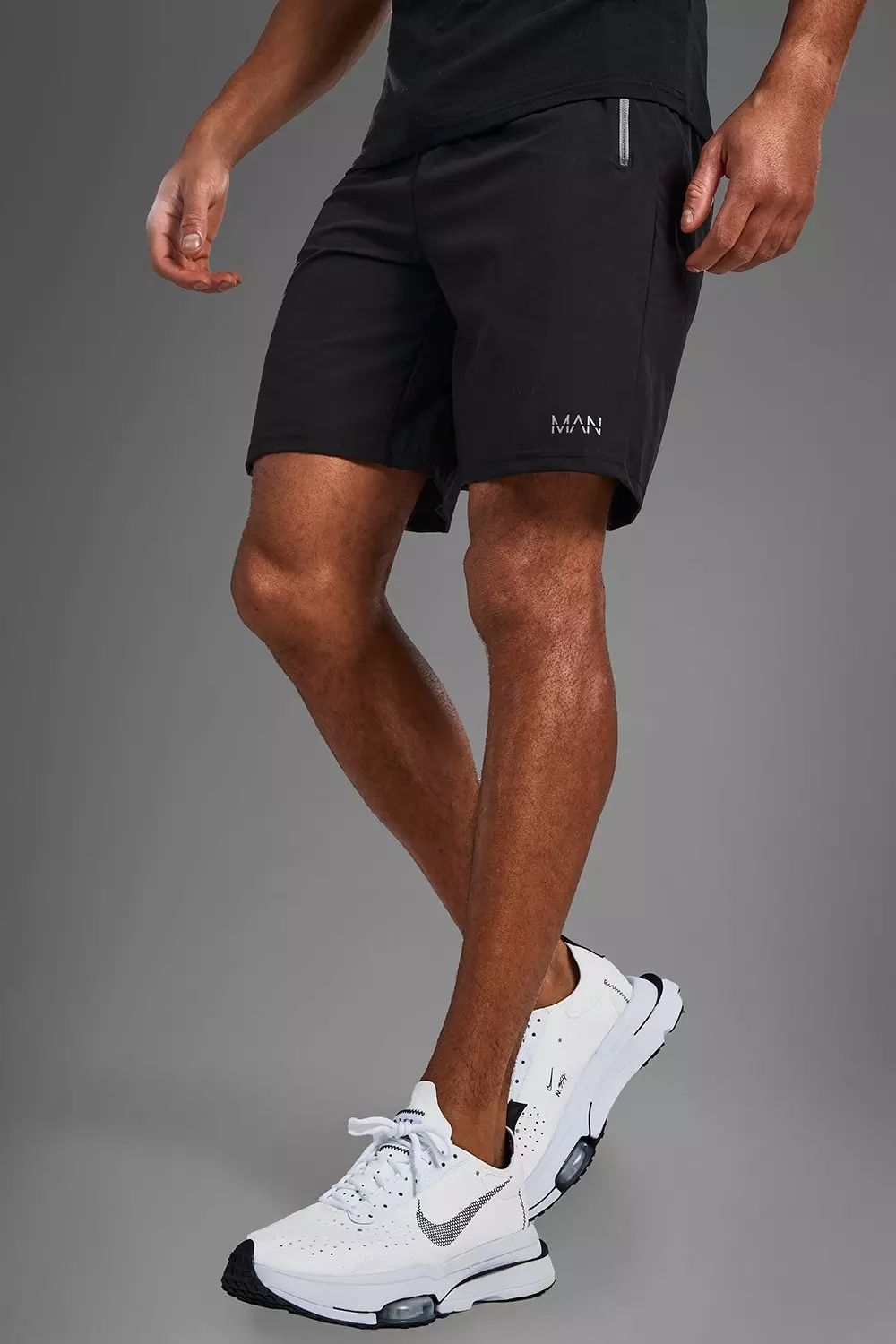 Mens sweat hotsell shorts with pockets