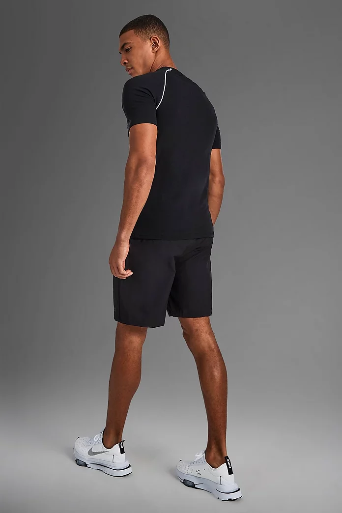 Man Active Gym Shorts With | boohooMAN UK