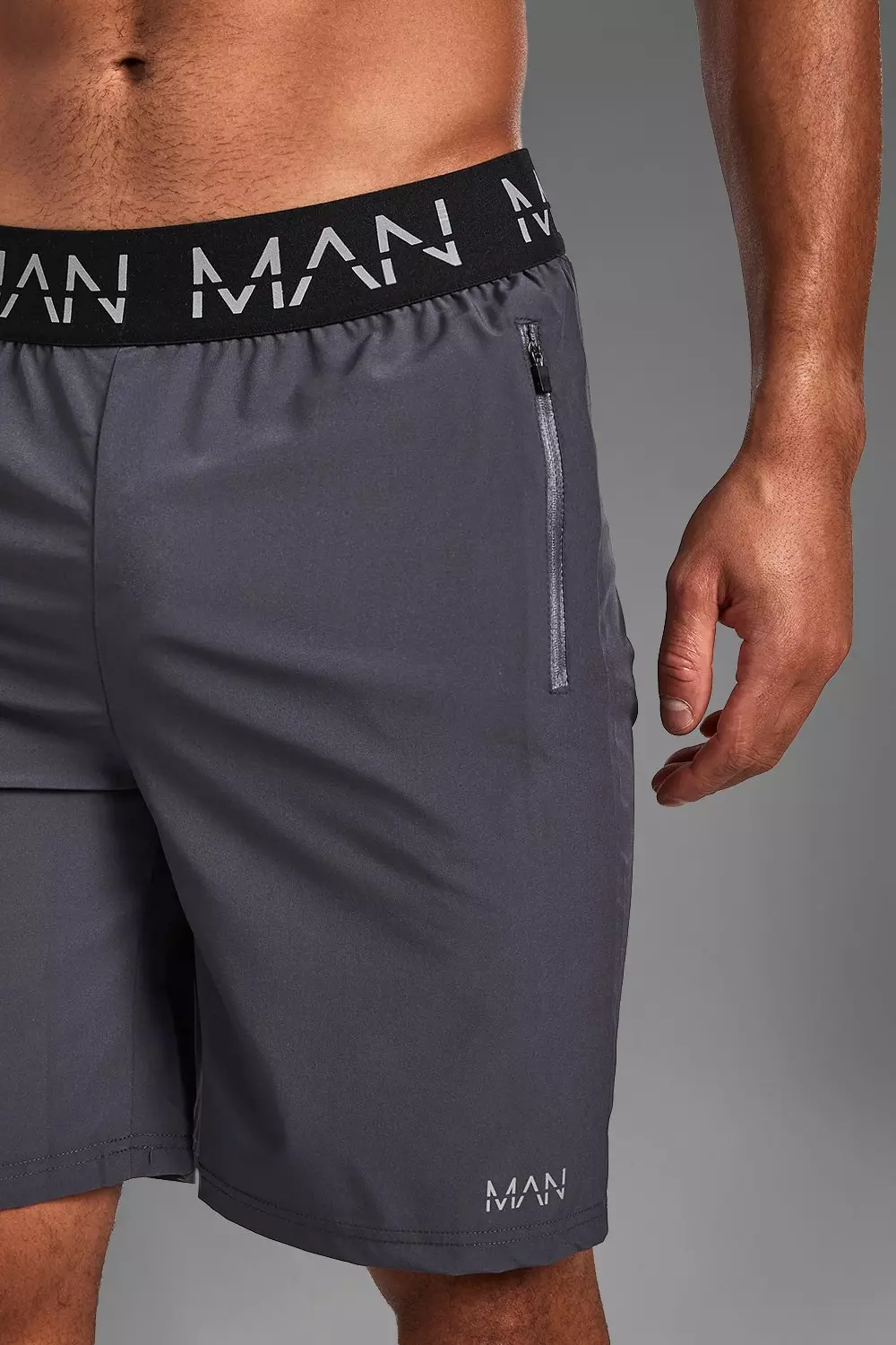 Men's under armour clearance shorts with zipper pockets