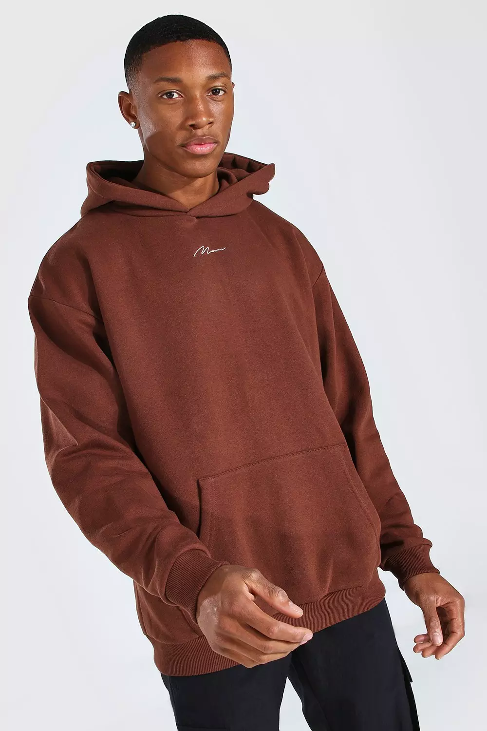 Mennace on sale oversized sweatshirt