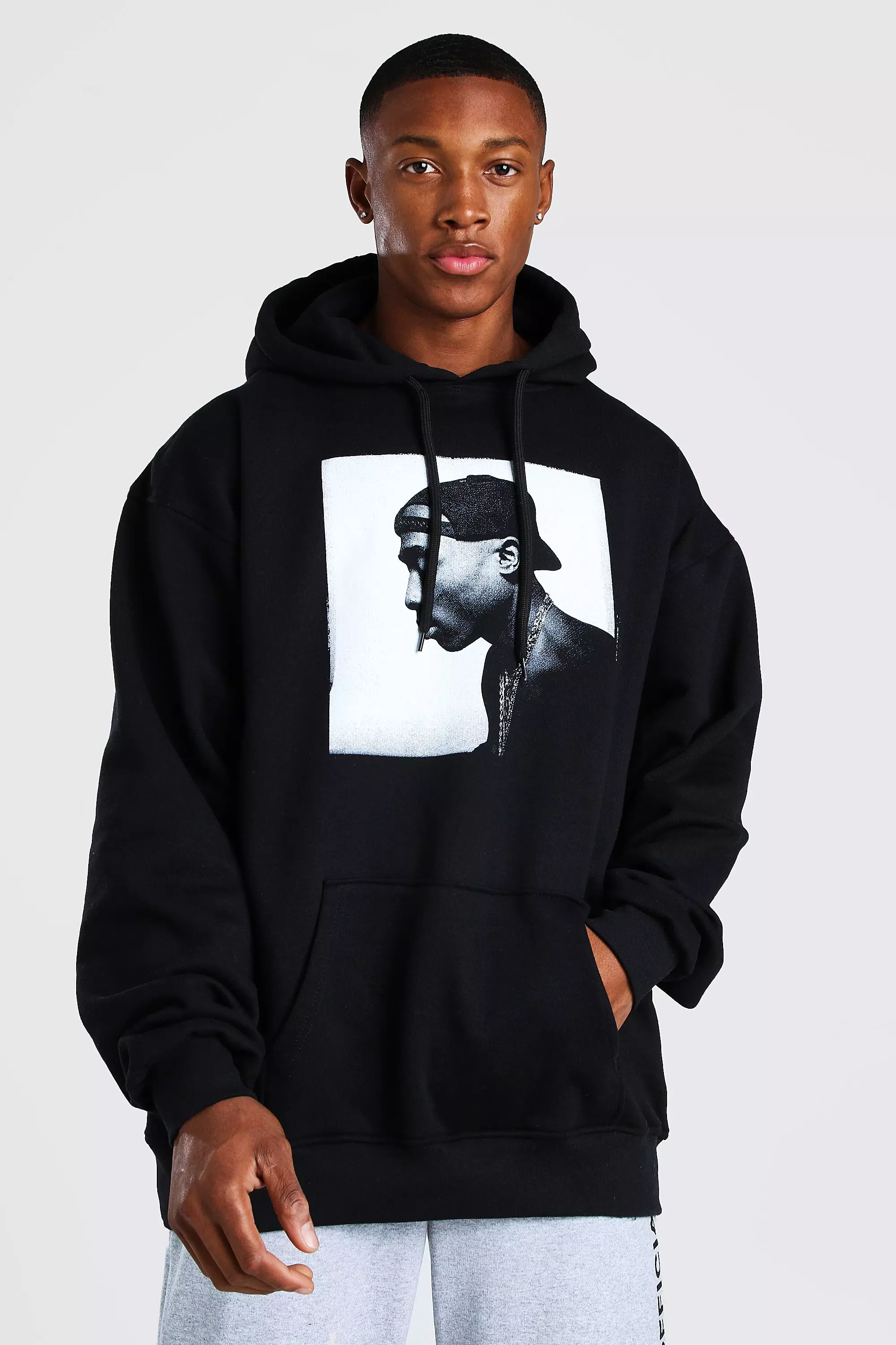 Supreme discount tupac hoodie