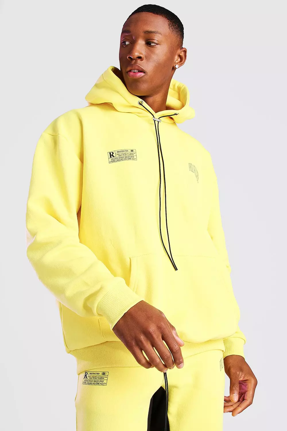 Usps hoodie best sale forever 21