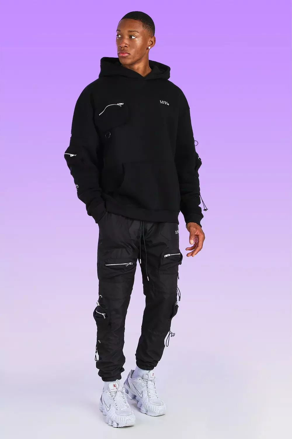 Nike cord online hoodie