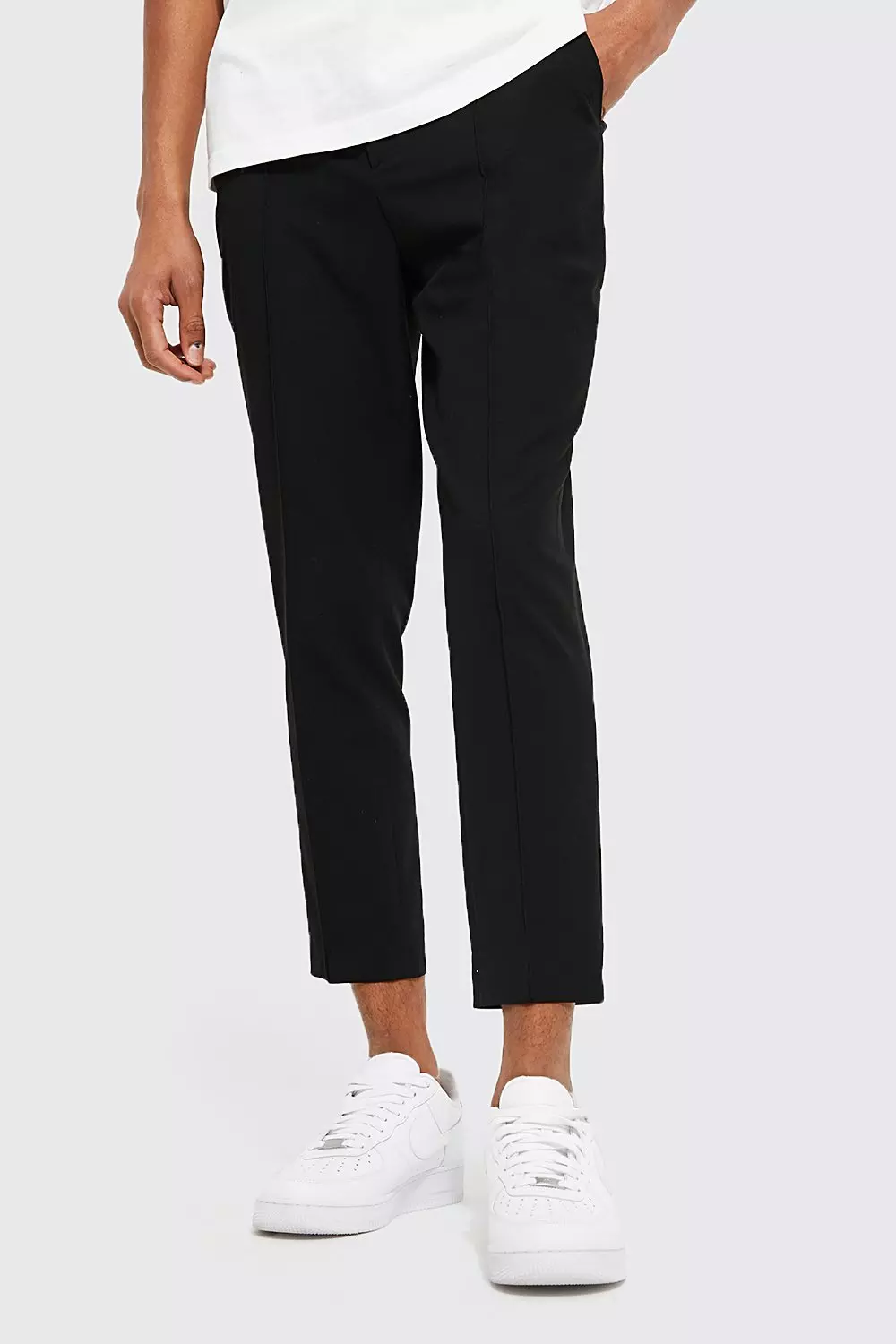 Super Skinny 4 Way Stretch Tailored Trouser