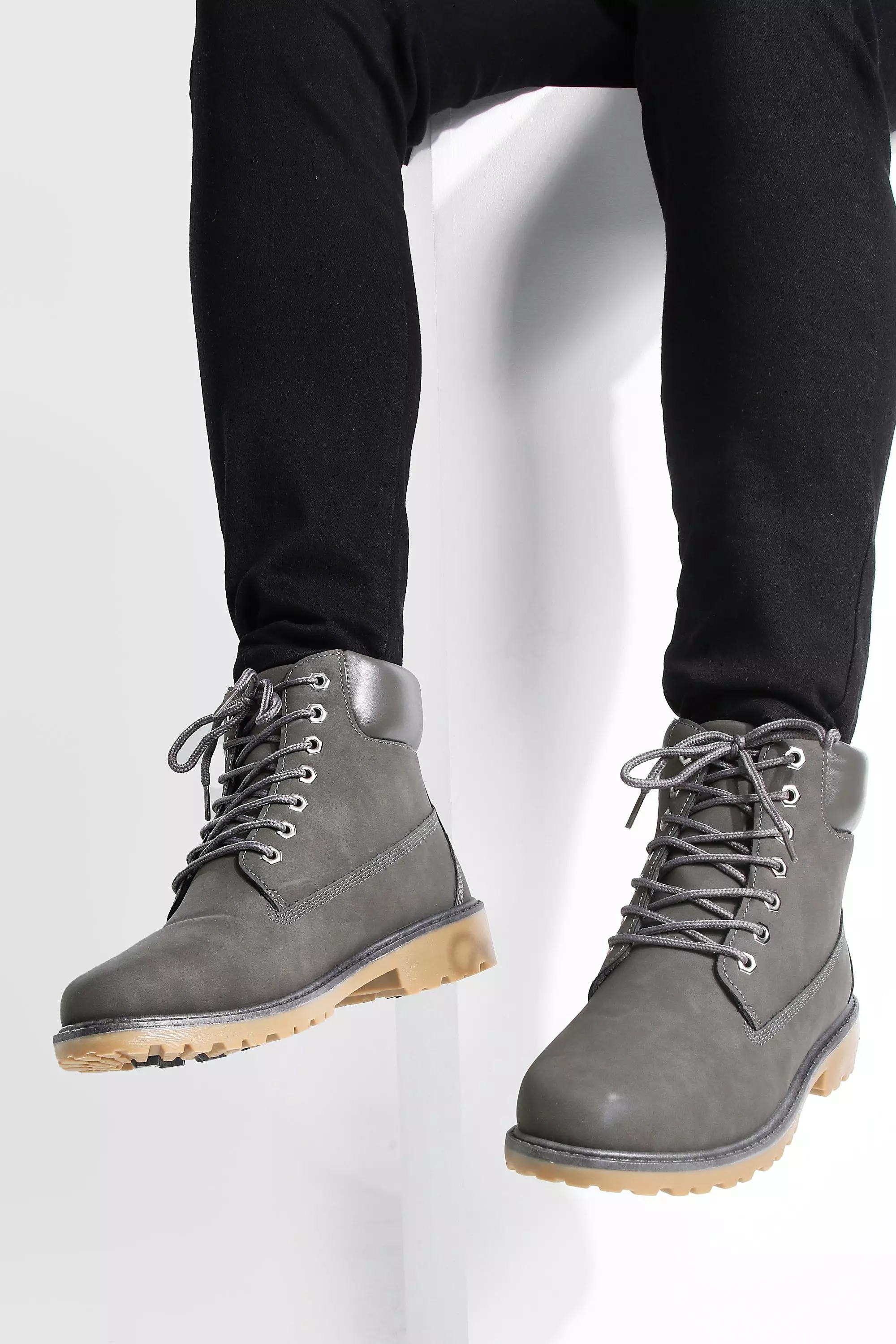 Mens work outlet style boots