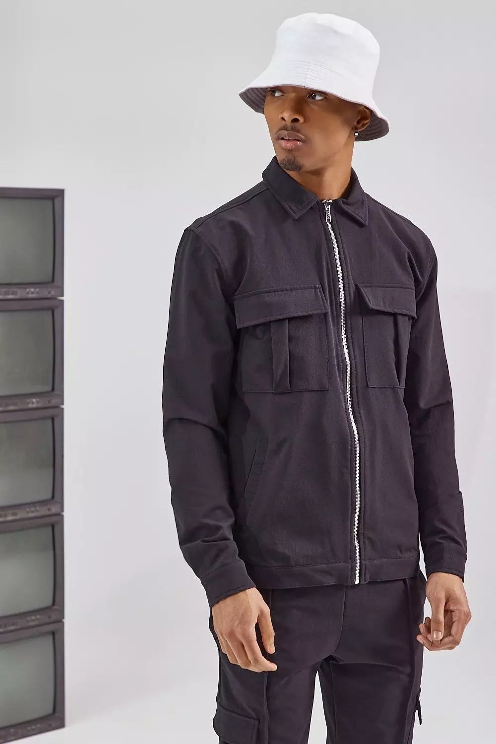 Veste cargo outlet