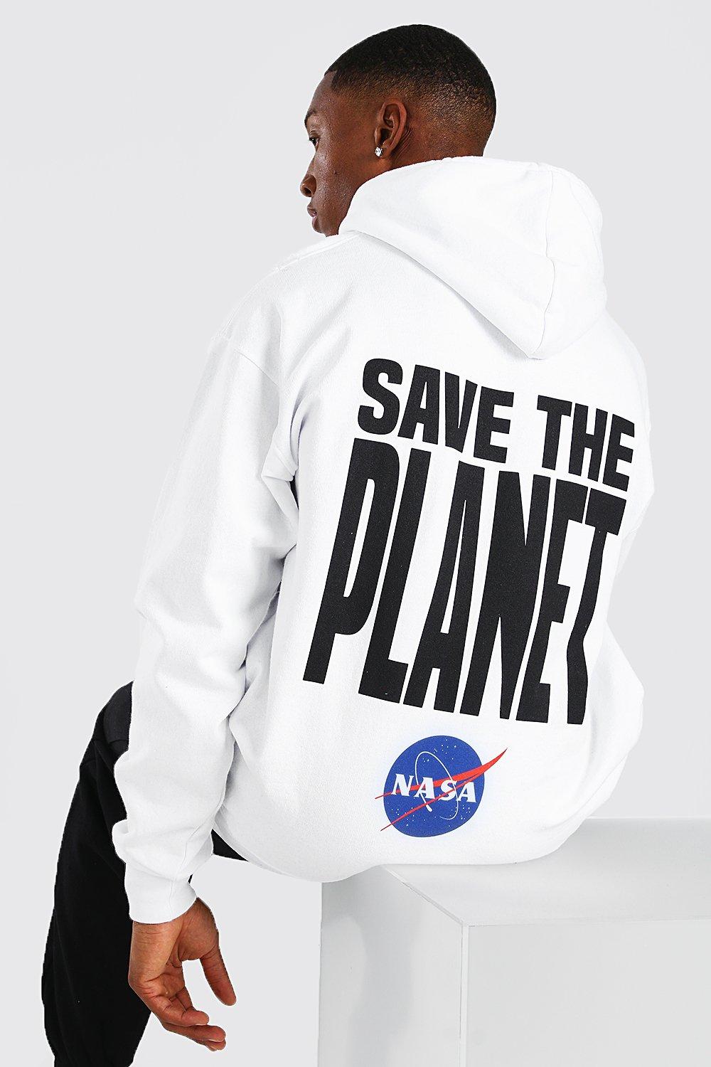 nasa vans hoodie