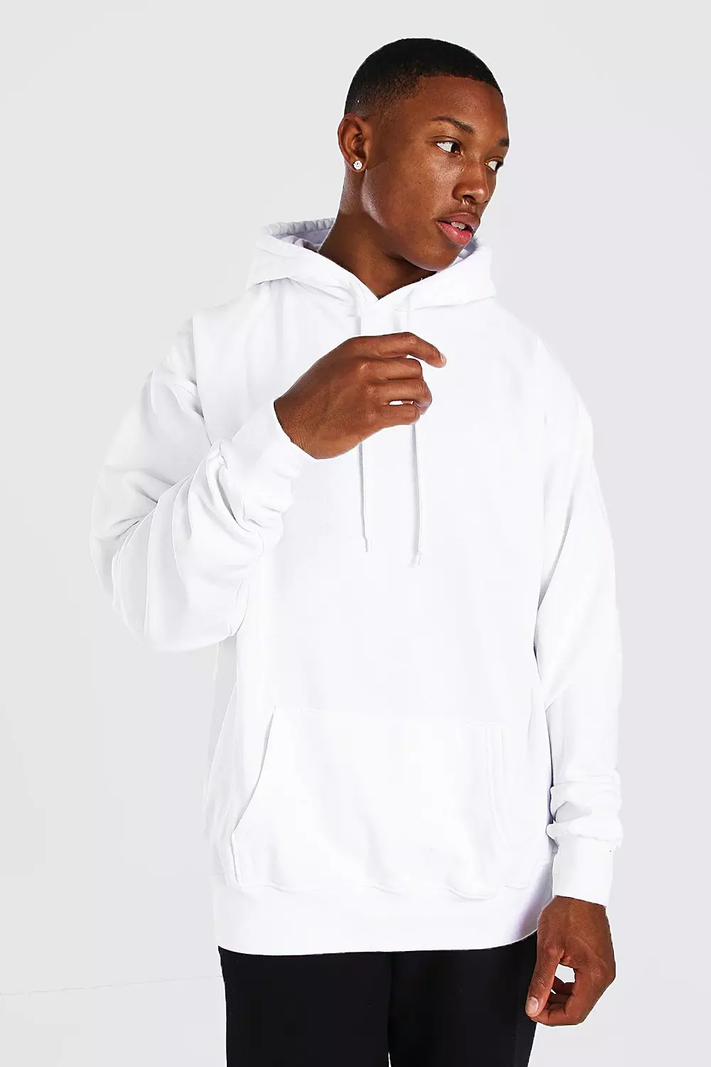 Nasa oversized outlet hoodie