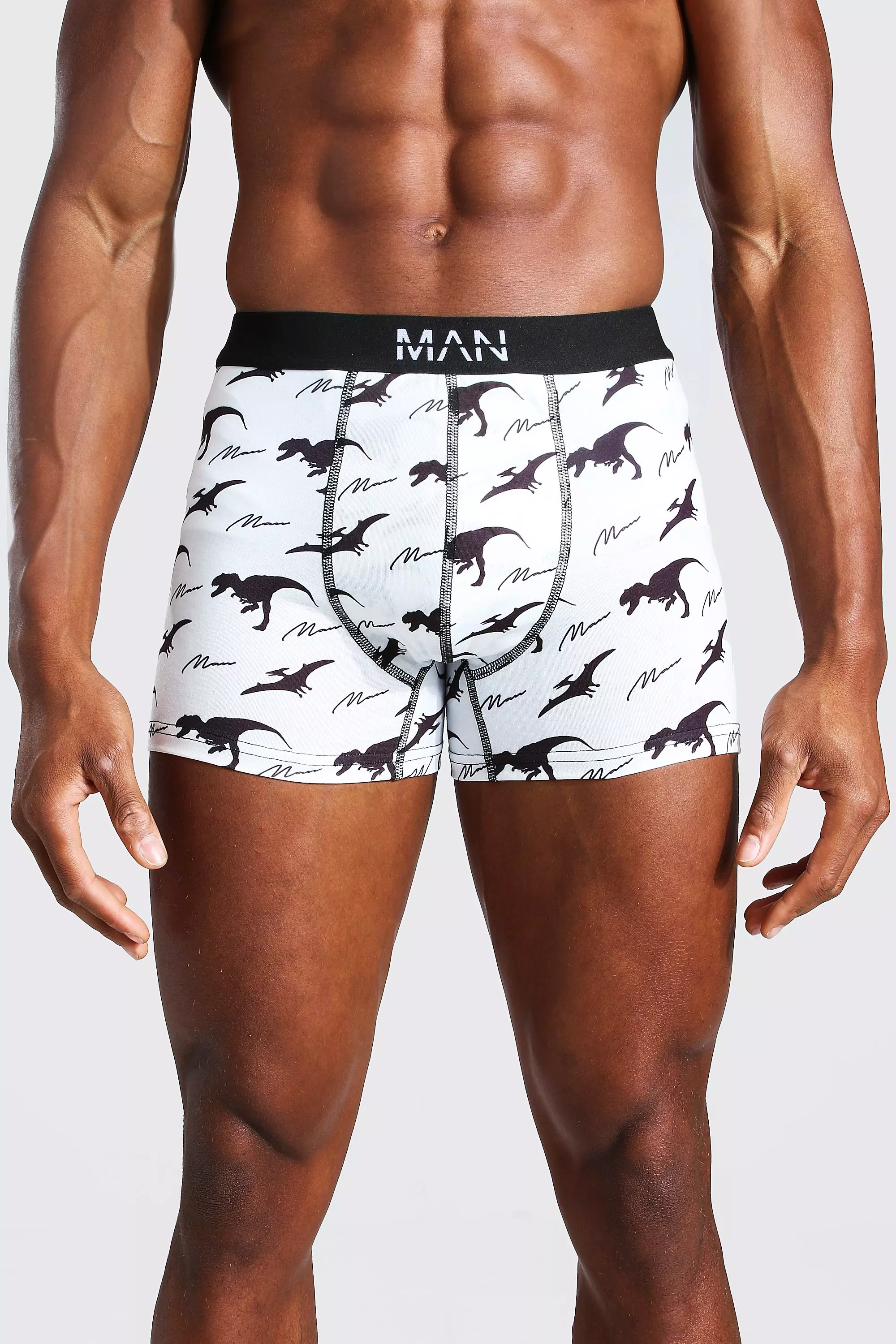 Men's Do Me Dinos Boxer Briefs