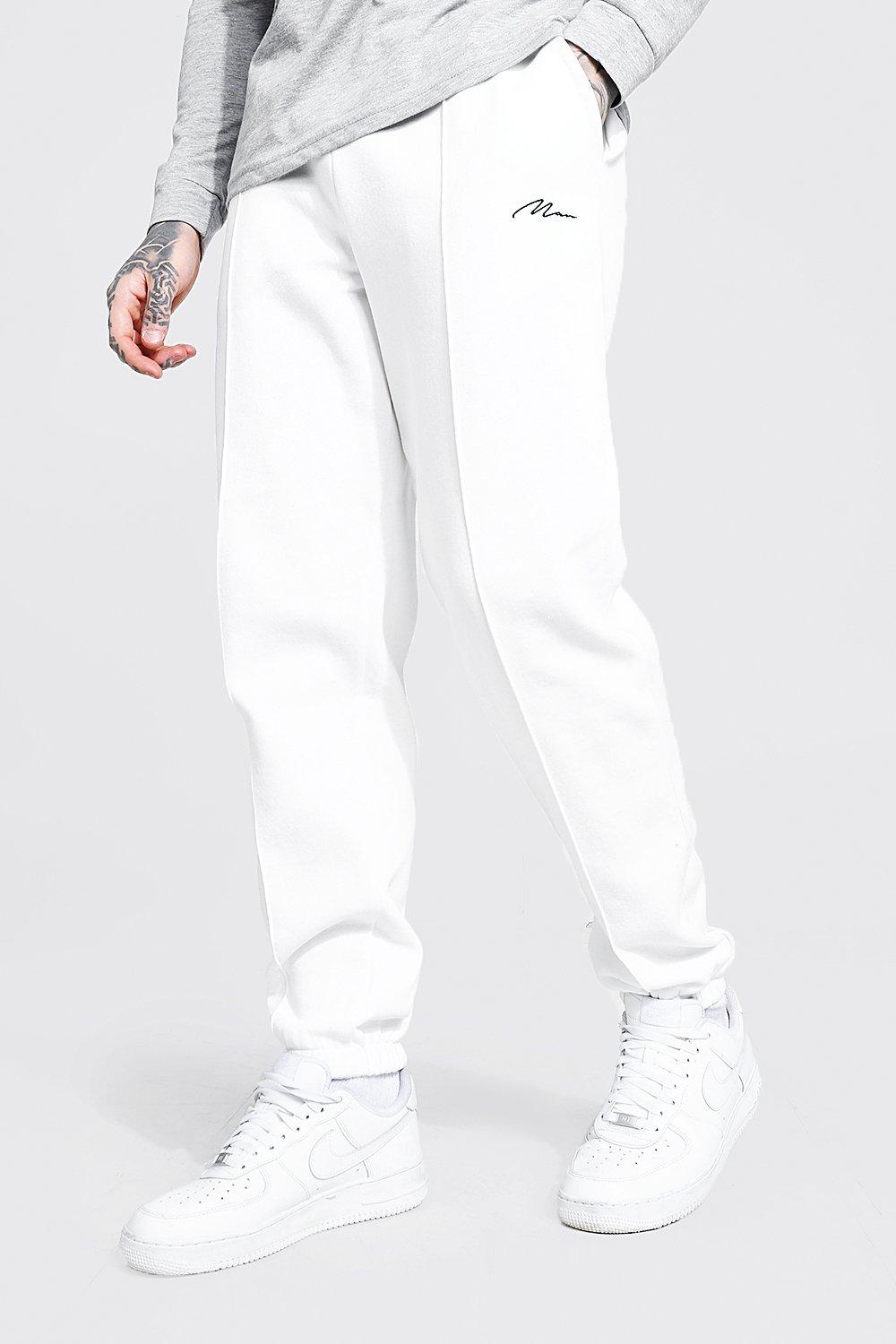 joggers boohooman
